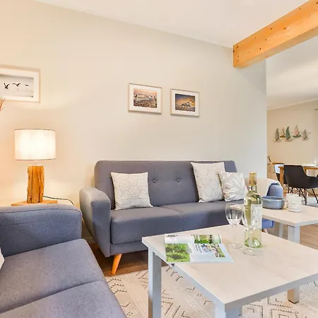 Hébergement de vacances Hygge Wiek auf Rügen