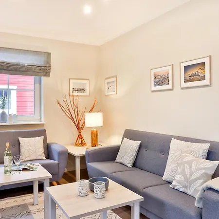 Hygge Ferienhaus Wiek auf Rügen