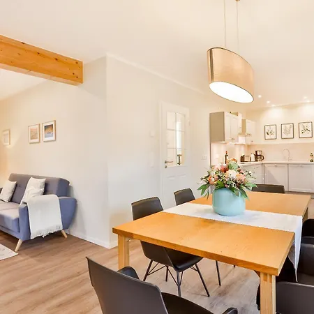 Prázdninový dům Hygge - Nordisches Flair In Toplage *