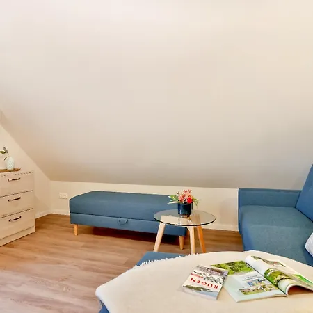 Hygge - Nordisches Flair In Toplage Prázdninový dům Wiek auf Rügen