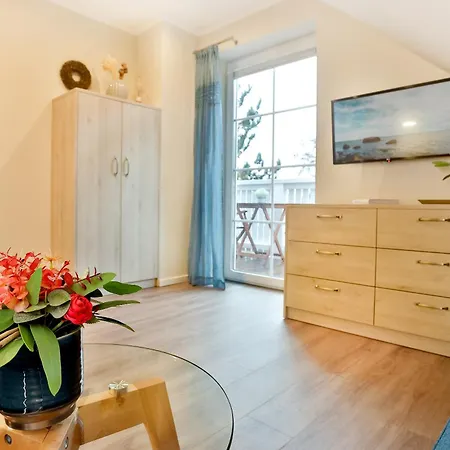 Prázdninový dům Hygge - Nordisches Flair In Toplage Wiek auf Rügen