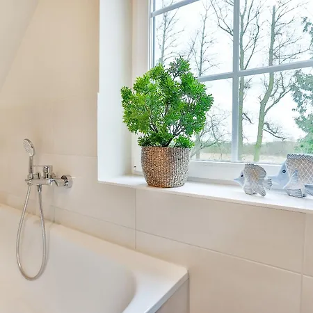 Hygge Ferienhaus Wiek auf Rügen