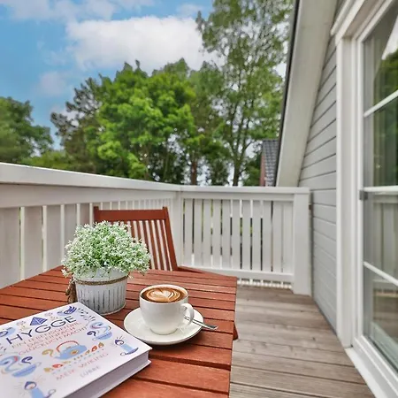 Prázdninový dům Hygge - Nordisches Flair In Toplage *