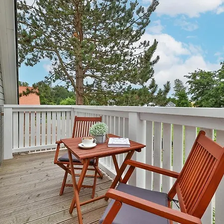 Ferienhaus Hygge Wiek auf Rügen