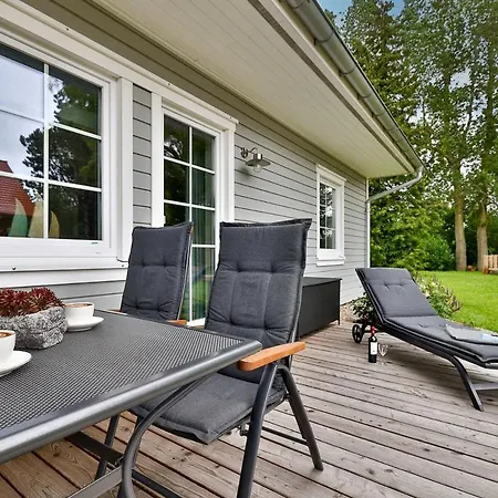 Ferienhaus Hygge Wiek auf Rügen