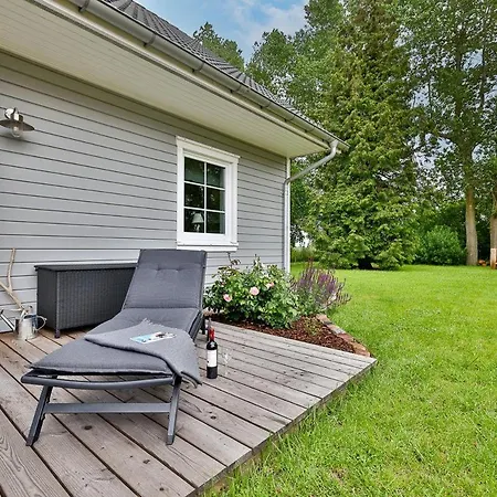 Hygge Ferienhaus Wiek auf Rügen