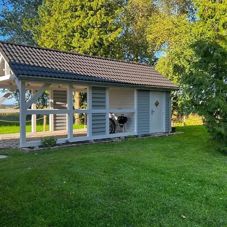 Hygge - Nordisches Flair In Toplage Prázdninový dům