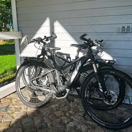 Hygge - Nordisches Flair In Toplage Prázdninový dům *