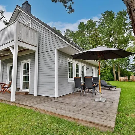 Hygge Ferienhaus Wiek auf Rügen